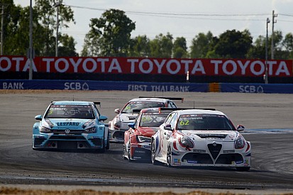 Ecco il calendario 2018 della TCR UK Series