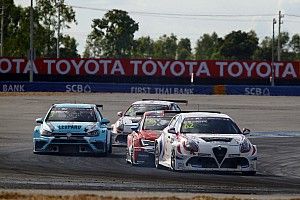 Ecco il calendario 2018 della TCR UK Series