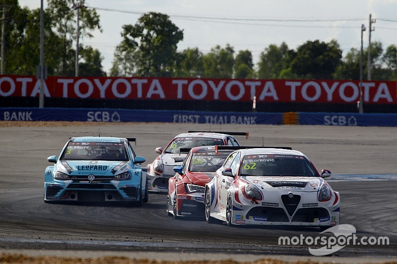 Ecco il calendario 2018 della TCR UK Series