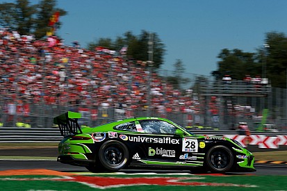 Drudi: "C'era il passo per salire più in alto sul podio di Monza!"