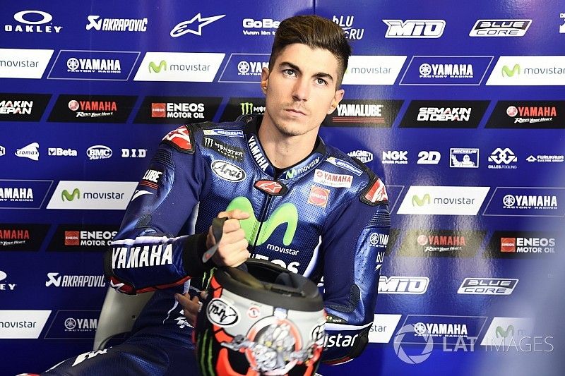 Viñales radeloos: “Had verwacht voor de overwinning te rijden”