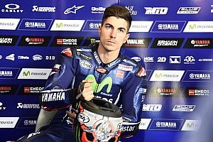 Viñales radeloos: “Had verwacht voor de overwinning te rijden”