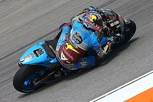 GALERI: Aksi pembalap saat FP1 dan FP2 Brno