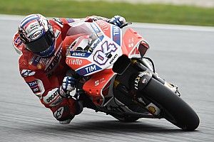 Dovizioso anggap fairing baru sama seperti winglet