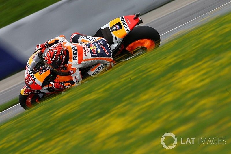 Marquez tevreden: “Test in Brno en bandenkeuze cruciaal”
