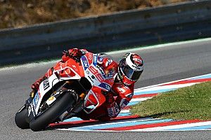 Jika hujan, Lorenzo yakin bisa menang