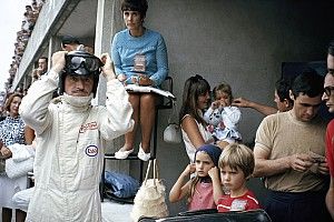 Graham Hill, légende éternelle et singulière