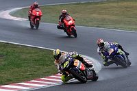 How the MotoGP era nearly started with an almighty upset