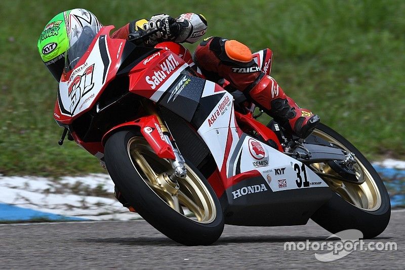 ARRC Johor: Gerry Salim tempati posisi kedua