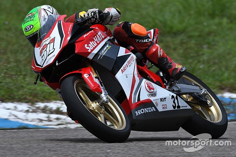 ARRC Johor: Gerry Salim tempati posisi kedua