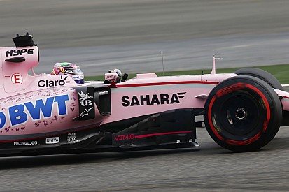 Így kell izomból előzni az új F1-ben: figyeld Pérezt!