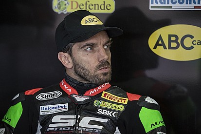 Alex De Angelis sostituisce l'infortunato Xavier Simeon al Tasca Racing