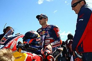 Stefan Bradl : "Ce n'est pas le résultat que nous attendions"