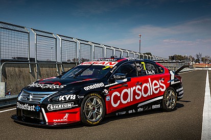Todd Kelly to run altered livery in Tasmania