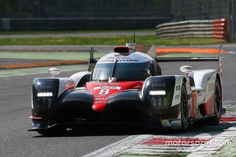 【WEC】開幕戦1日目トップの中嶋一貴「すこぶる好調」