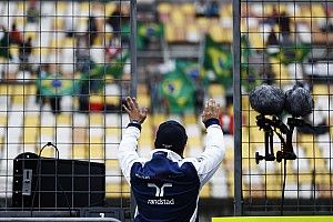Geen tweede vrije training in China als gevolg van mist
