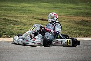 Karting şampiyonası İzmir'de devam ediyor