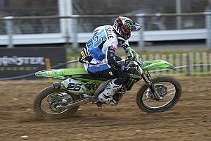 Desalle vince la qualifica in Francia. Cairoli sesto, in difficoltà Gajser