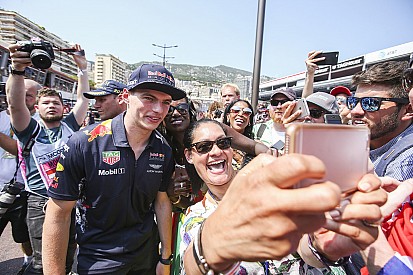 Formel 1 2017 in Monte Carlo: Das Beste aus den sozialen Medien