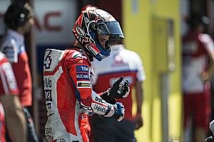 Crutchlow prediksi Dovizioso jadi pemenang