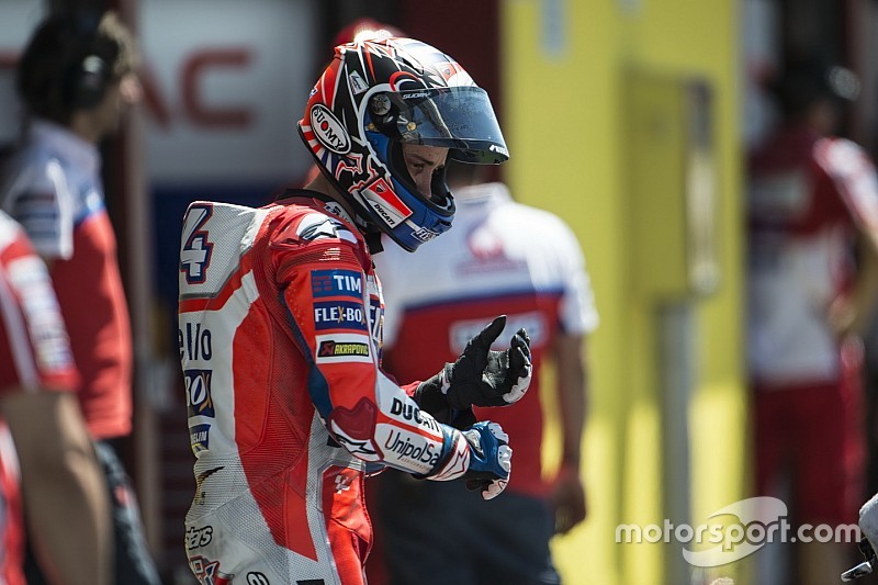 Crutchlow prediksi Dovizioso jadi pemenang