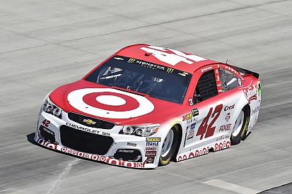 Kyle Larson tops final practice at Dover