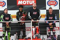 Sykes gana y sigue siendo el rey de Donington; caída del líder Rea