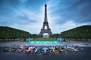 La Formule E veut laisser son empreinte technologique à Paris