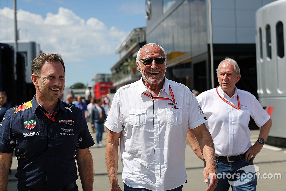 Marko sluit vertrek Red Bull uit de Formule 1 niet uit