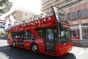 Vettel: 'Jumping on the bus' best way to experience Monaco in 2022 F1 car