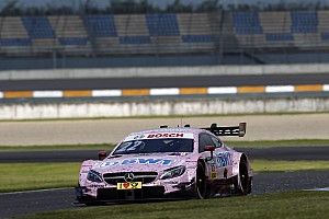 Qualifications 1 - Lucas Auer confirme