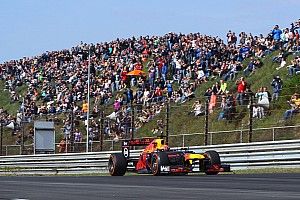 Neuer Formel-1-Rundenrekord in Zandvoort durch Max Verstappen