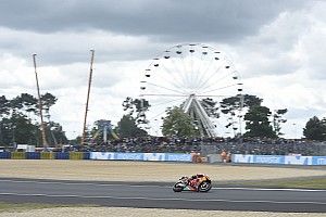 GALERÍA: la lucha por las poles de Le Mans en imágenes