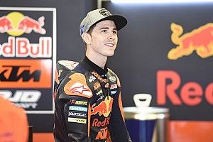 Kent balapan lagi bersama KTM Moto3