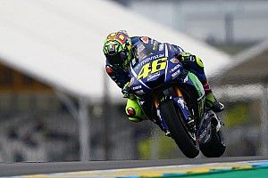 Rossi: “Espero que la Honda no vaya como en Jerez"