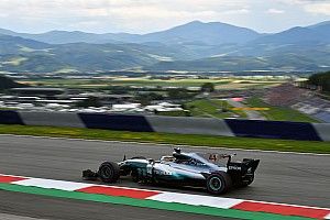 GP Austria: Hamilton ungguli Vettel di latihan kedua