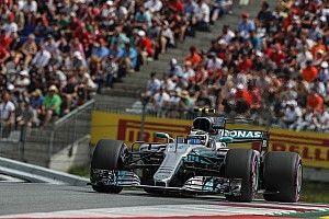 GP d'Austria: Bottas parte a razzo e vince su Vettel con Hamilton quarto
