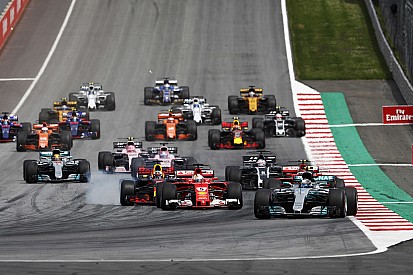 Live: Follow the Austrian GP as it happens
