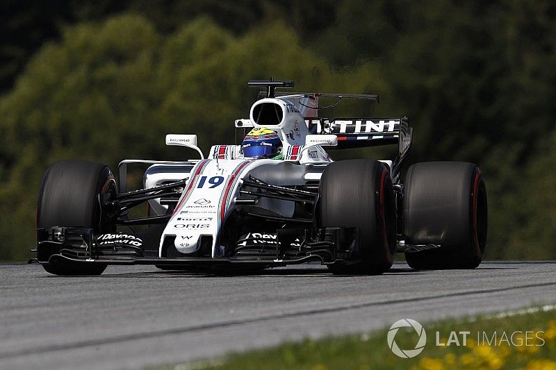 Williams wijdt slechte kwalificatie aan bandenproblemen