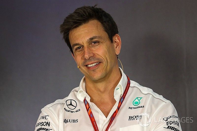 Toto Wolff, Direttore del Motorsport Mercedes AMG F1