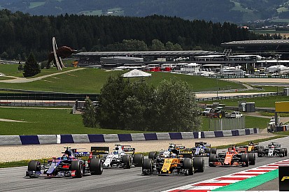 Grand Prix d'Autriche : ce qu'ont dit les pilotes