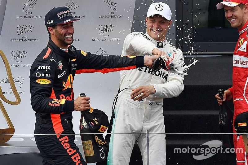 Austrian GP: Top 25 photos from the race