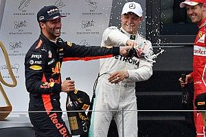 Austrian GP: Top 25 photos from the race