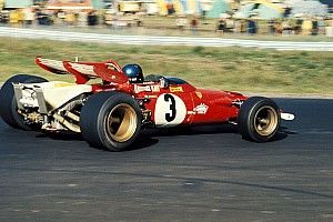 Günün pilotu: Jacky Ickx