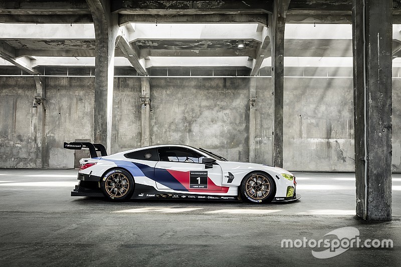 BMW says M8 GTE development is "on target"