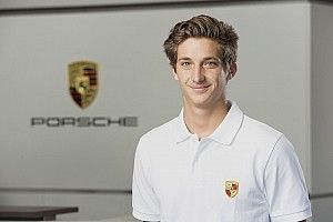 Q&A with Porsche young gun Jordan Love