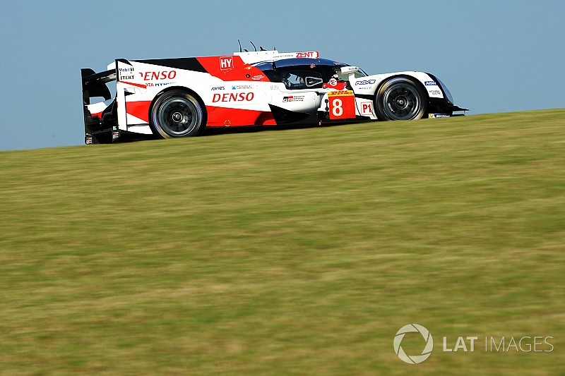 オースチン予選3番手の中嶋一貴「ロングランのペースは良い。決勝に期待」