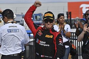 Patrick Long puts together sensational 2017 GT season for PWC overall and sprint championships