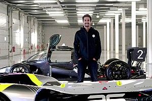 Audi: “Il ruolo di capo della Roborace non dovrà distrarre Di Grassi”