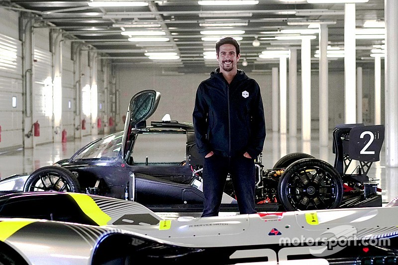 Audi: “Il ruolo di capo della Roborace non dovrà distrarre Di Grassi”